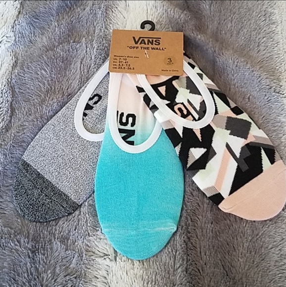 Vans Accessories - Vans no show socks